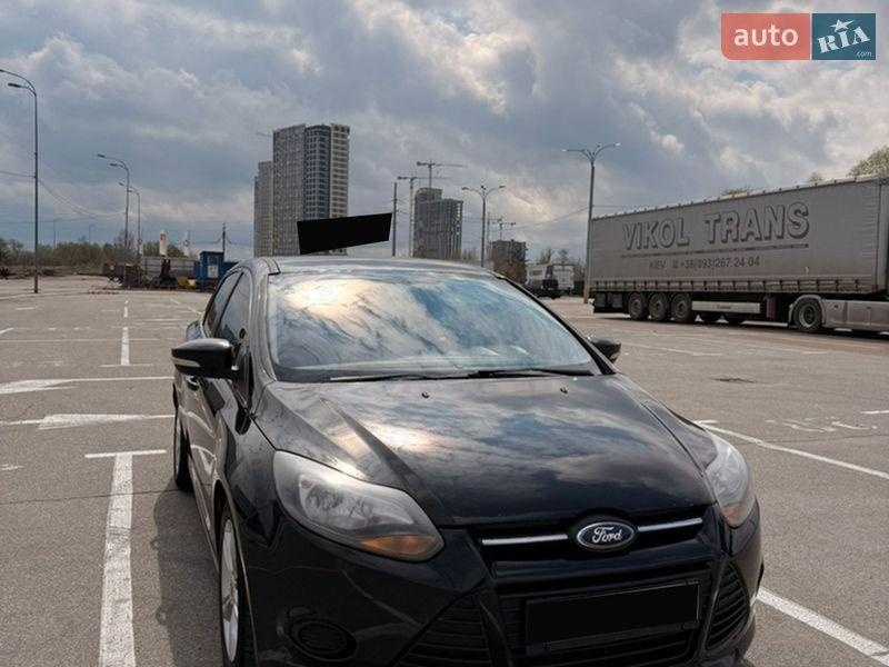 Ford Focus 2014