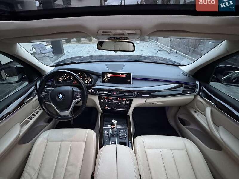 BMW X5 2015