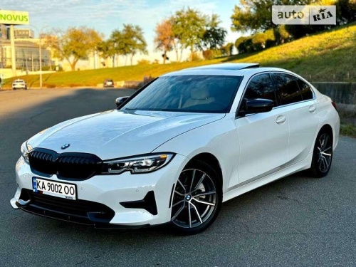 BMW 3 Series 2019