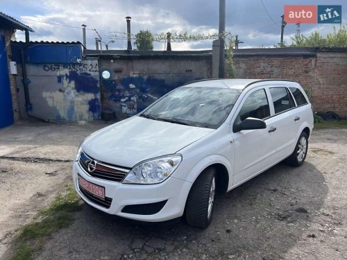 Opel Astra 2009