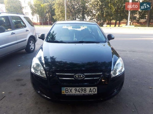 Kia Ceed 2008
