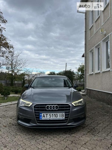 Audi A3 2015