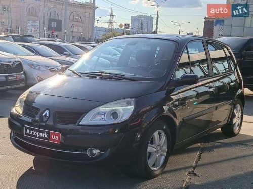 Renault Scenic 2007