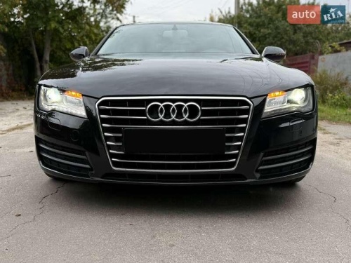 Audi A7 Sportback 2014