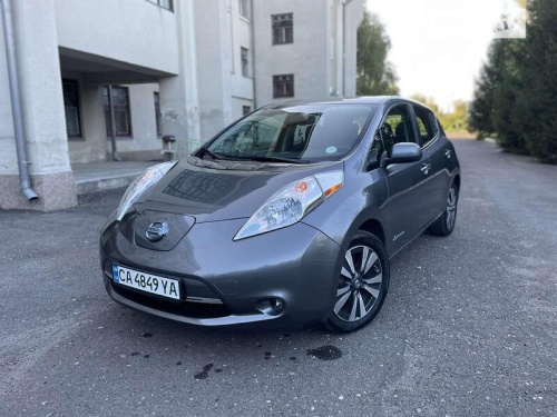 Nissan Leaf 2016