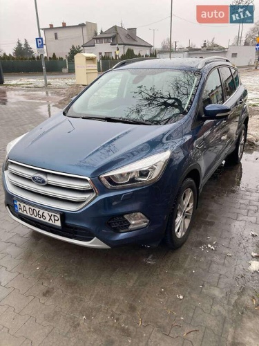 Ford Kuga 2019