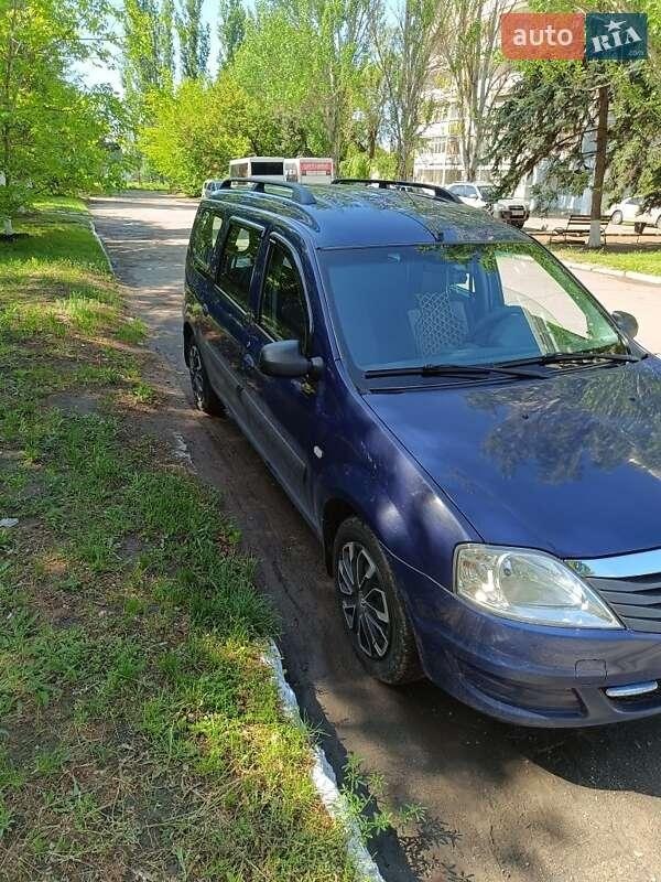 Dacia Logan 2009