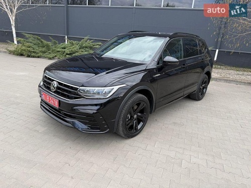 Volkswagen Tiguan 2024