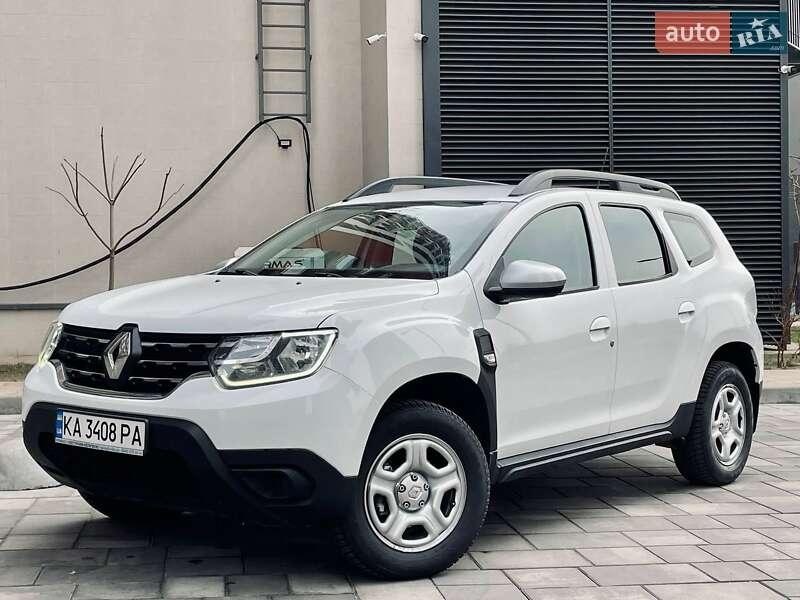 Renault Duster 2018
