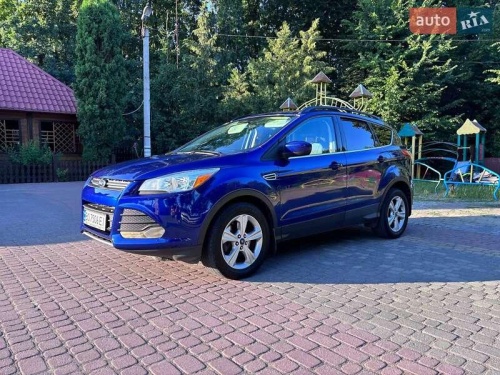 Ford Escape 2015