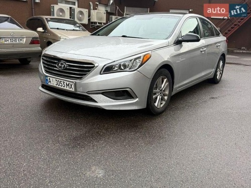 Hyundai Sonata 2016