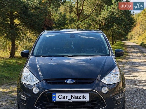 Ford S-Max 2014