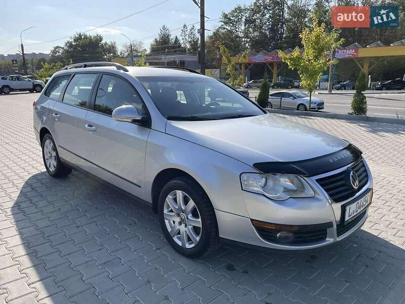 Volkswagen Passat 2008