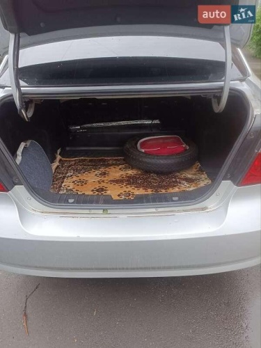 Chevrolet Aveo 2008