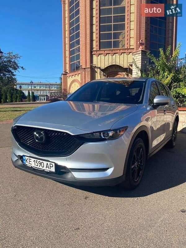 Mazda CX-5 2019