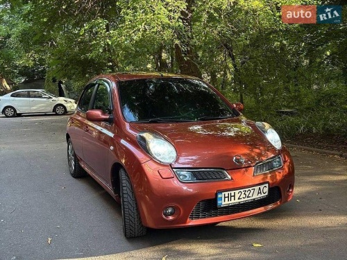 Nissan Micra 2008