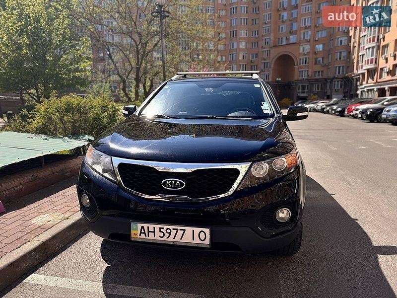 Kia Sorento 2011