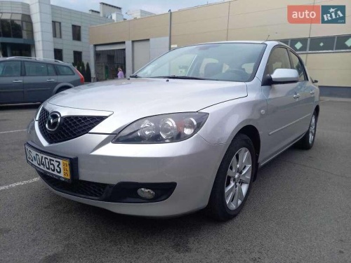 Mazda 3 2008