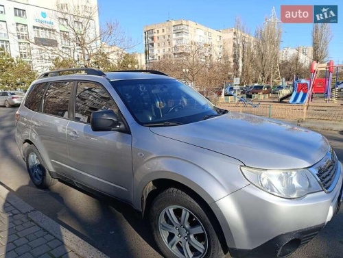 Subaru Forester 2008