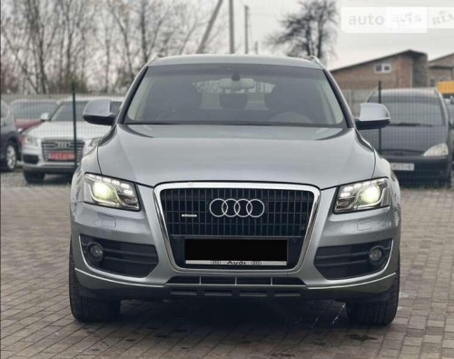 Audi Q5 2010