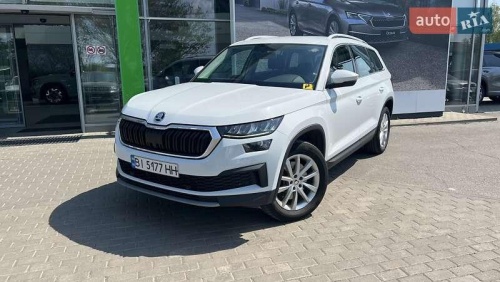Skoda Kodiaq 2021