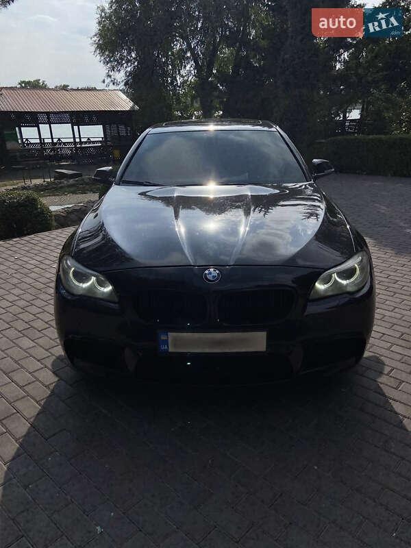 BMW 5 Series 2013