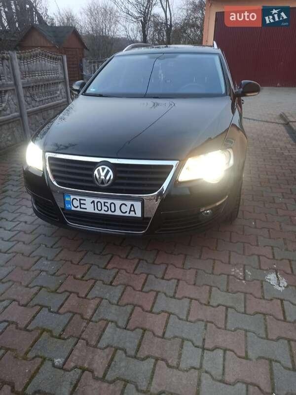 Volkswagen Passat 2008