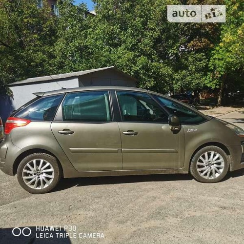 Citroen C4 Picasso 2008