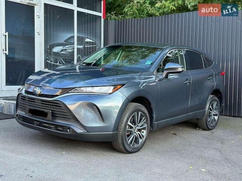 Toyota Venza 2020