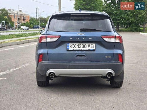 Ford Kuga 2023