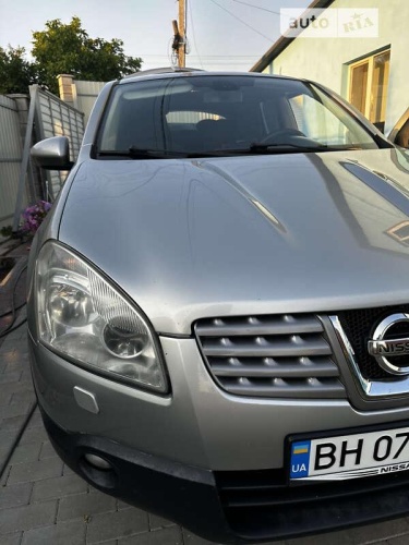 Nissan Qashqai 2008