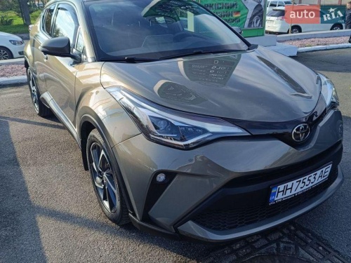 Toyota C-HR 2020