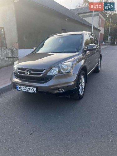 Honda CR-V 2012