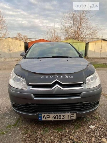 Citroen C4 2008