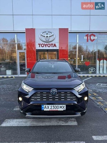 Toyota RAV4 2018