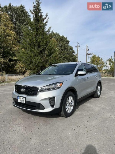 Kia Sorento 2019