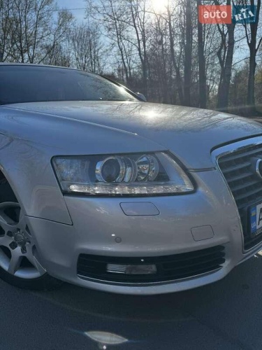 Audi A6 2009