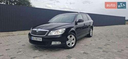 Skoda Octavia 2011