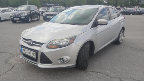 Ford Focus 2014