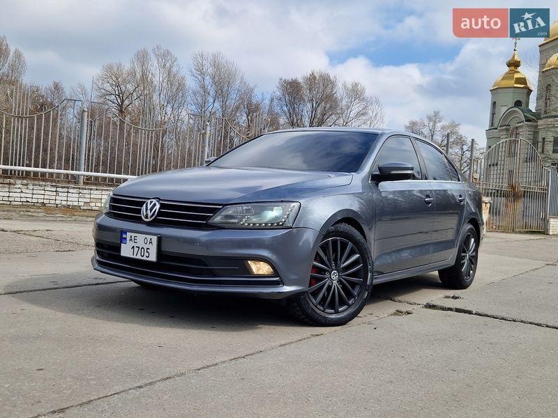 Volkswagen Jetta 2016