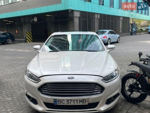 Ford Fusion 2014