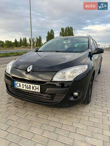 Renault Megane 2011