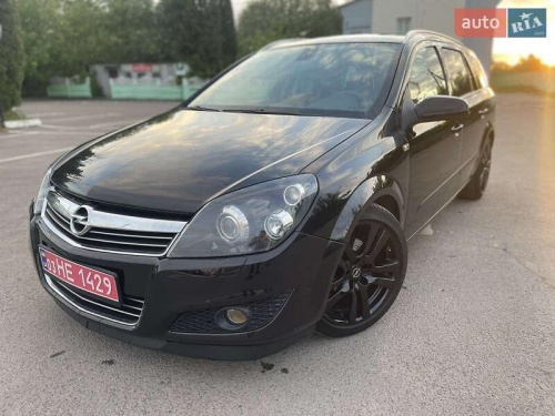Opel Astra 2009