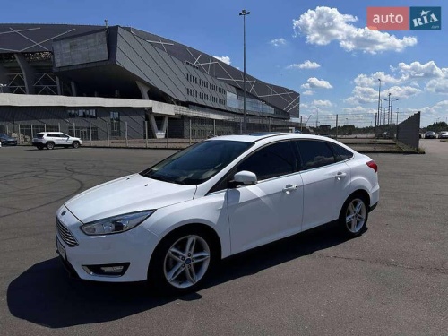 Ford Focus 2015