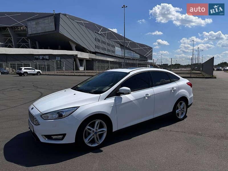 Ford Focus 2015