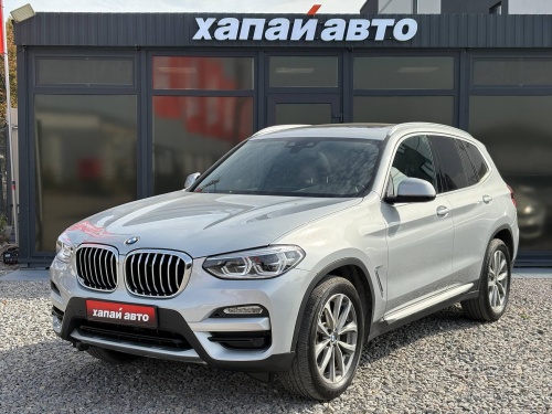 BMW X3 2019