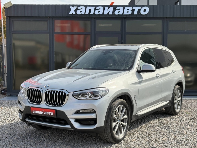 BMW X3 2019