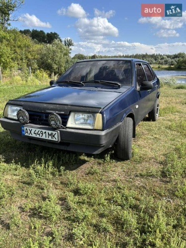 ВАЗ / Lada 21099 2008