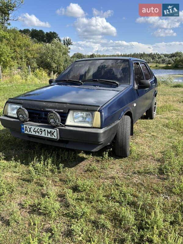 ВАЗ / Lada 21099 2008