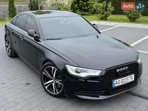 Audi A6 2011
